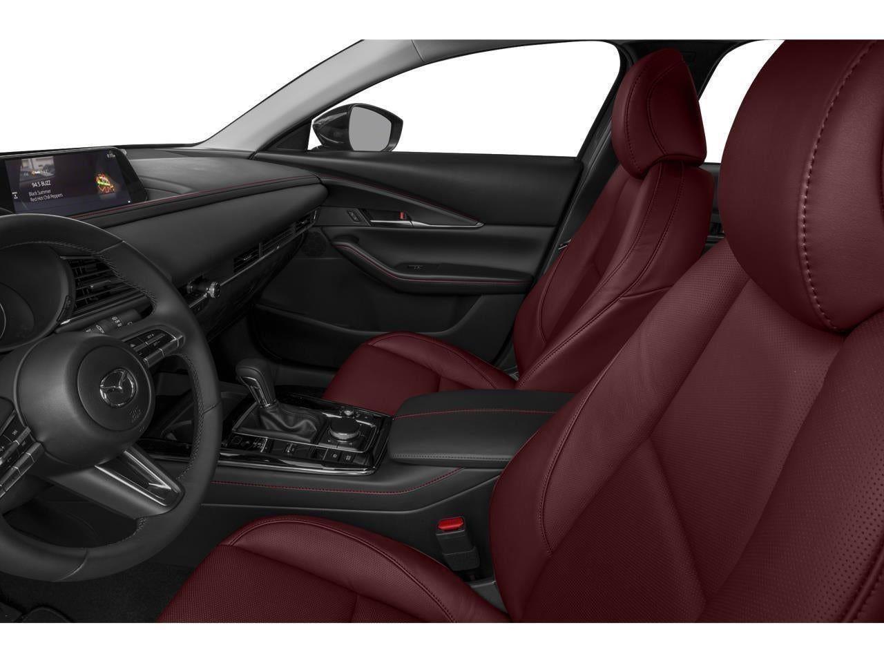 Used 2023 Polymetal Gray Metallic Mazda 2.5 S Carbon Edition image 86