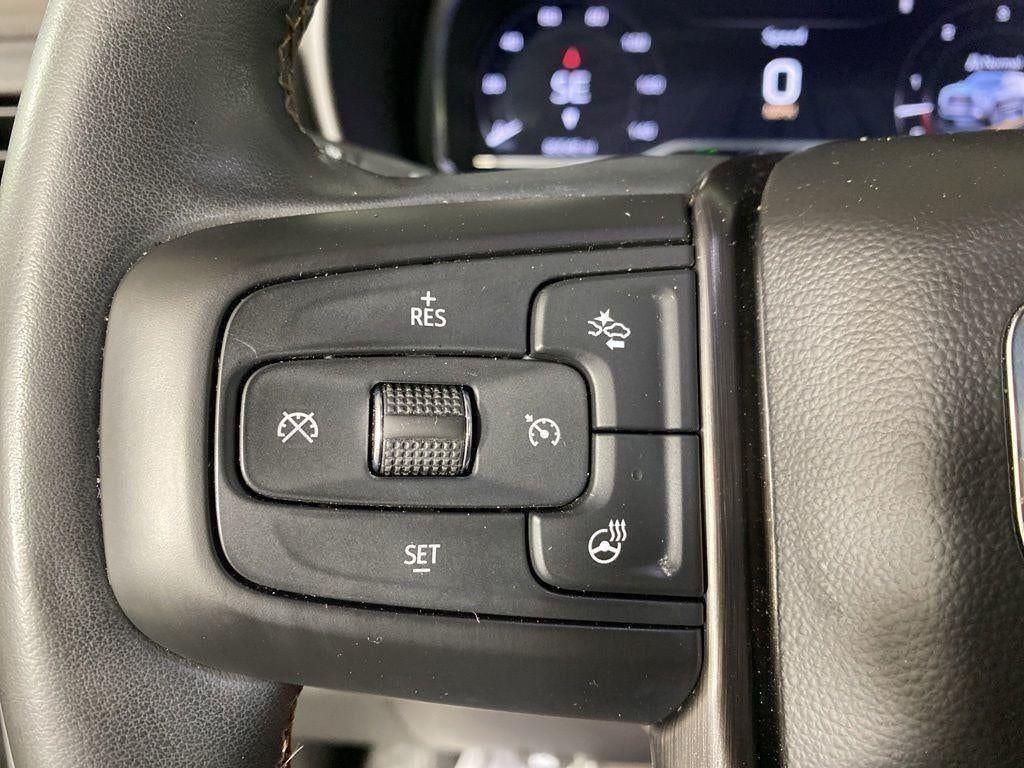 Used 2023 Summit White GMC 4WD AT4 image 41