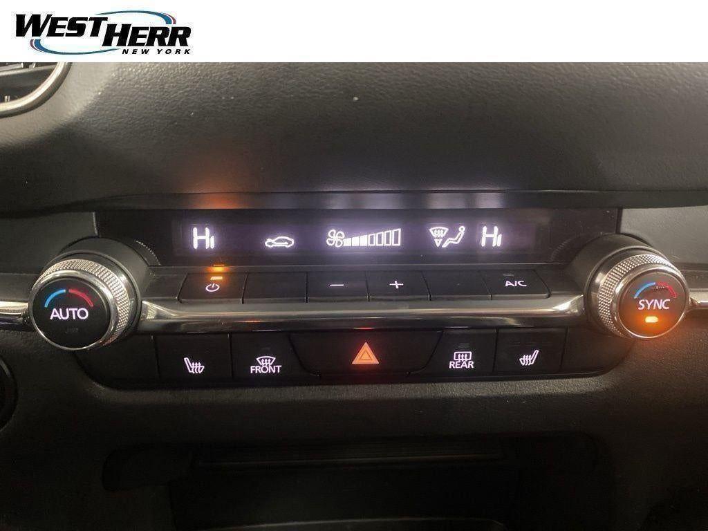 Used 2023 Polymetal Gray Metallic Mazda 2.5 S Carbon Edition image 5