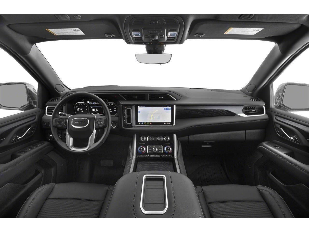 Used 2023 Summit White GMC 4WD AT4 image 67