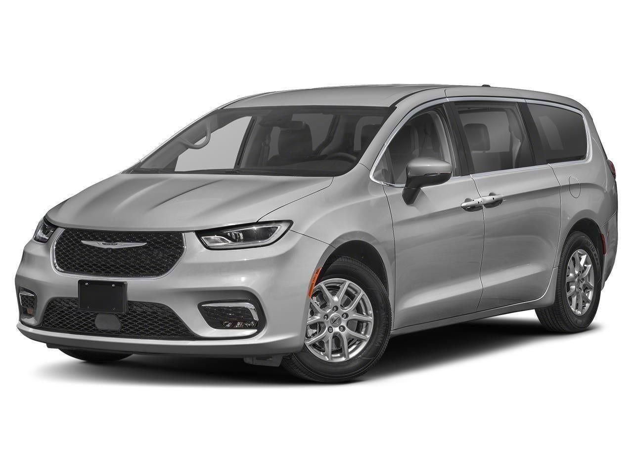 Used 2023 Ceramic Gray Clearcoat Chrysler Limited image 95