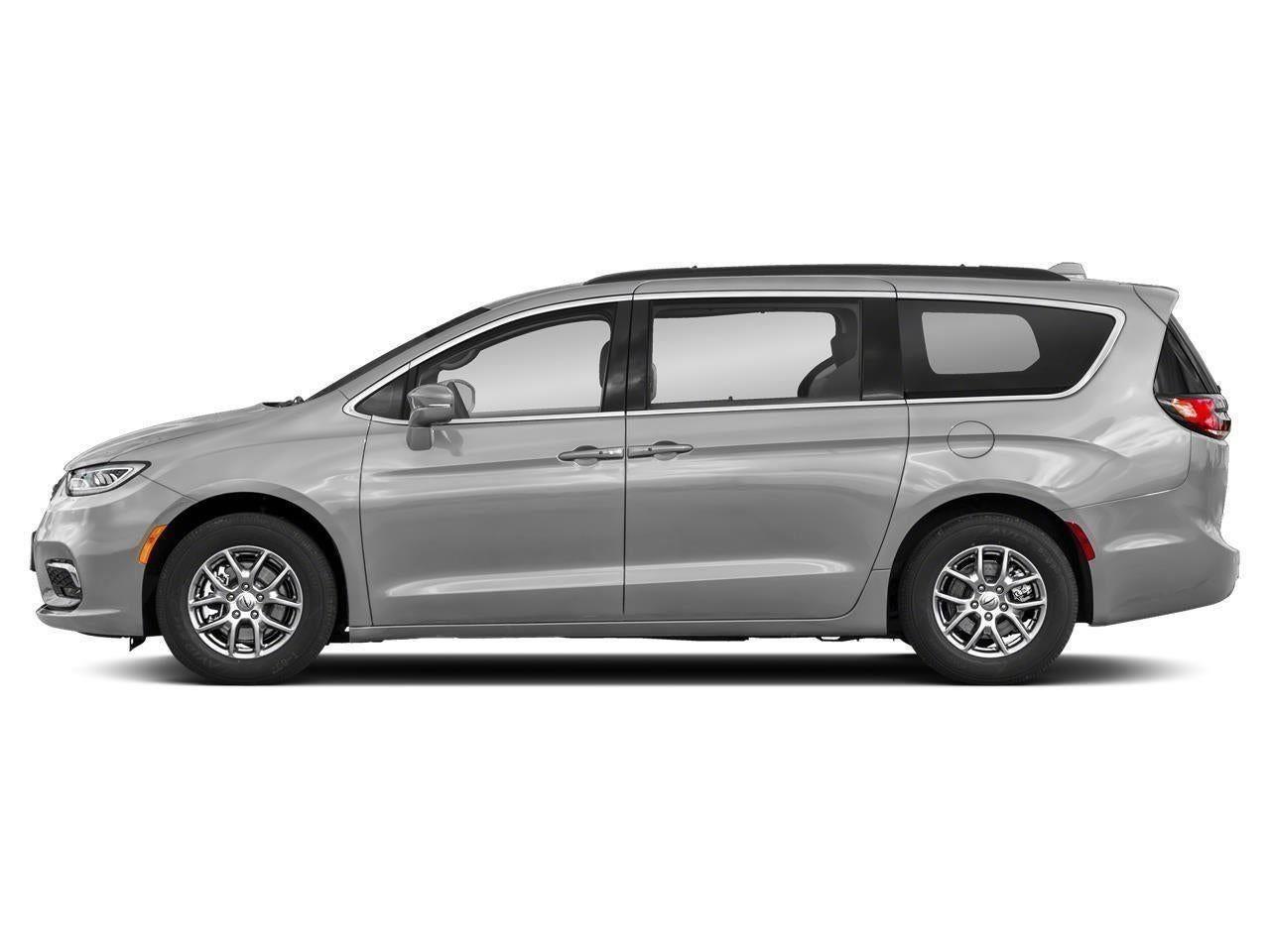 Certified Used 2021 Ceramic Gray Clearcoat Chrysler Touring L AWD image 45