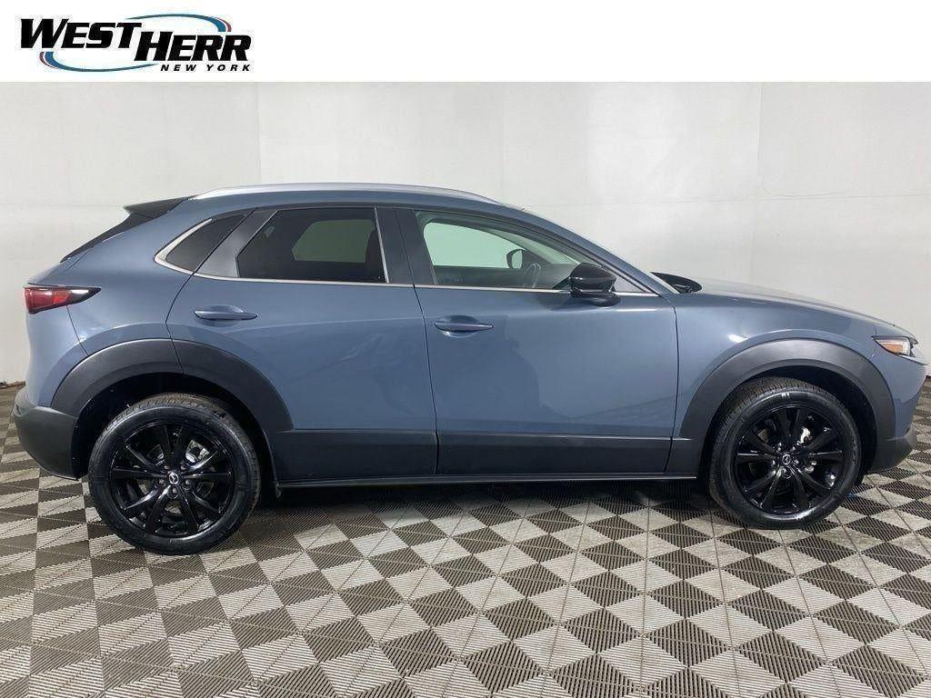 Used 2023 Polymetal Gray Metallic Mazda 2.5 S Carbon Edition image 50