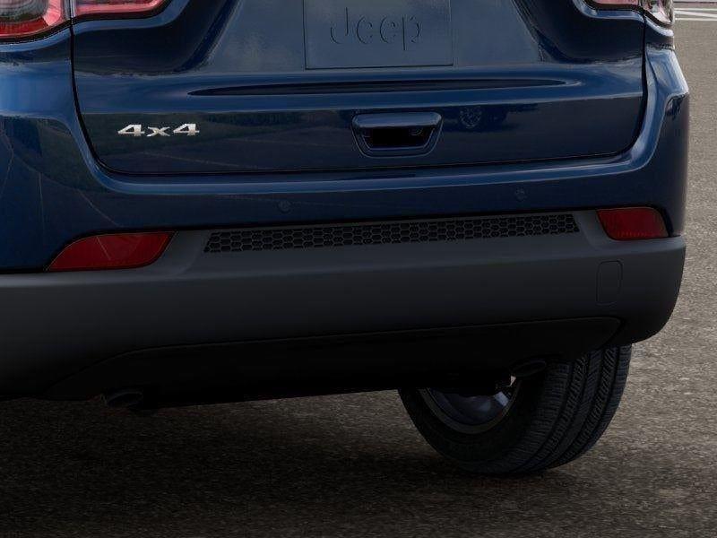 New 2026 Fathom Blue Pearl-Coat Exterior Paint Jeep COMPASS LIMITED ALTITUDE 4X4 image 39