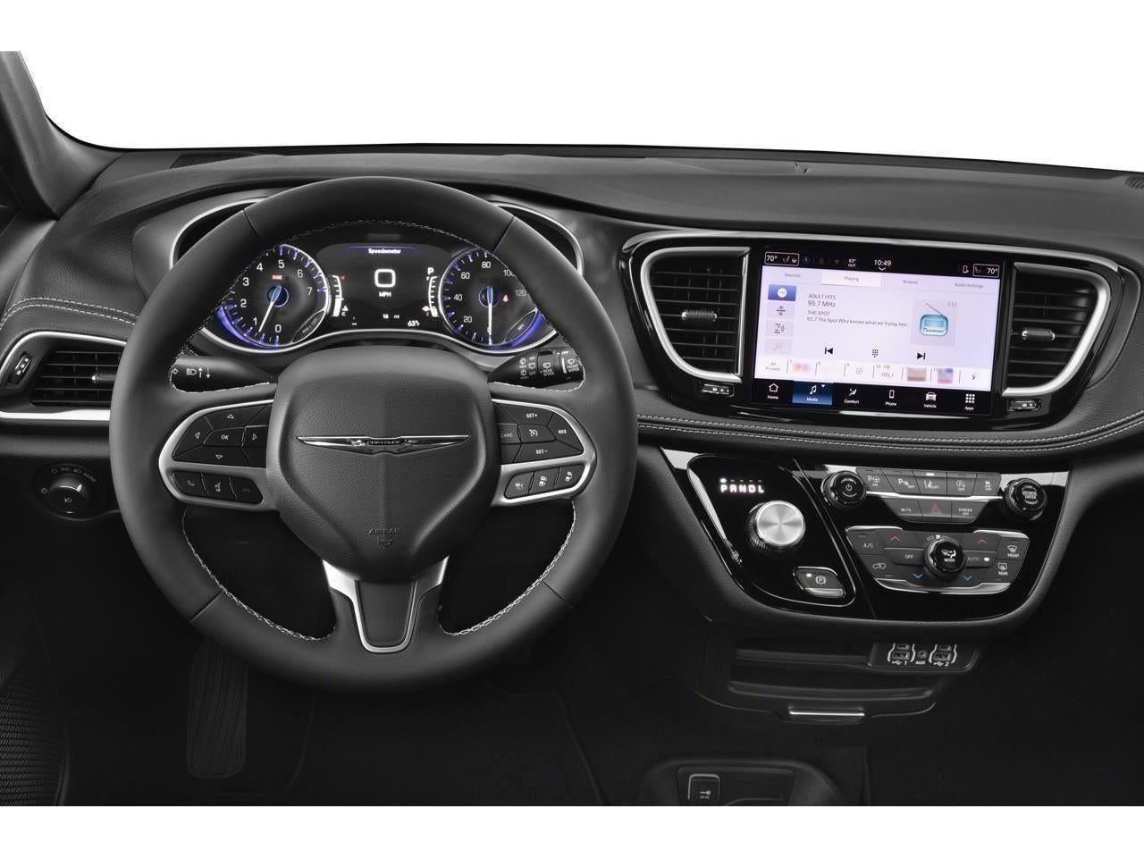 Used 2026 Red Hot Pearlcoat Chrysler Select AWD image 80