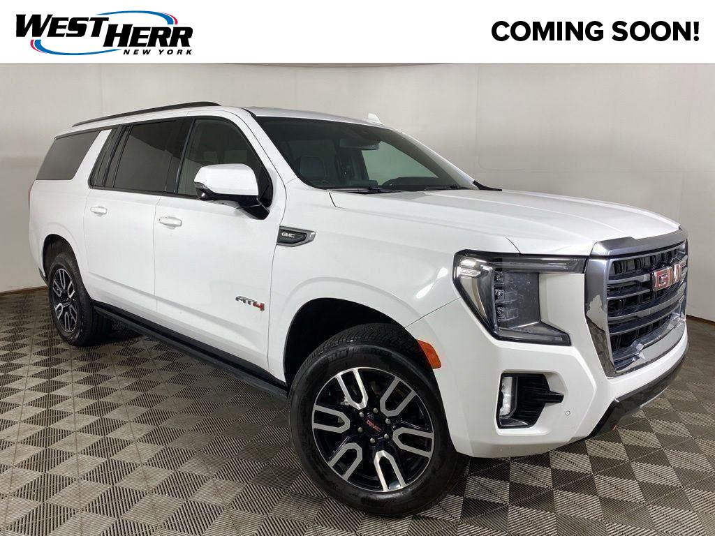 2023 GMC Yukon XL AT4 4WD