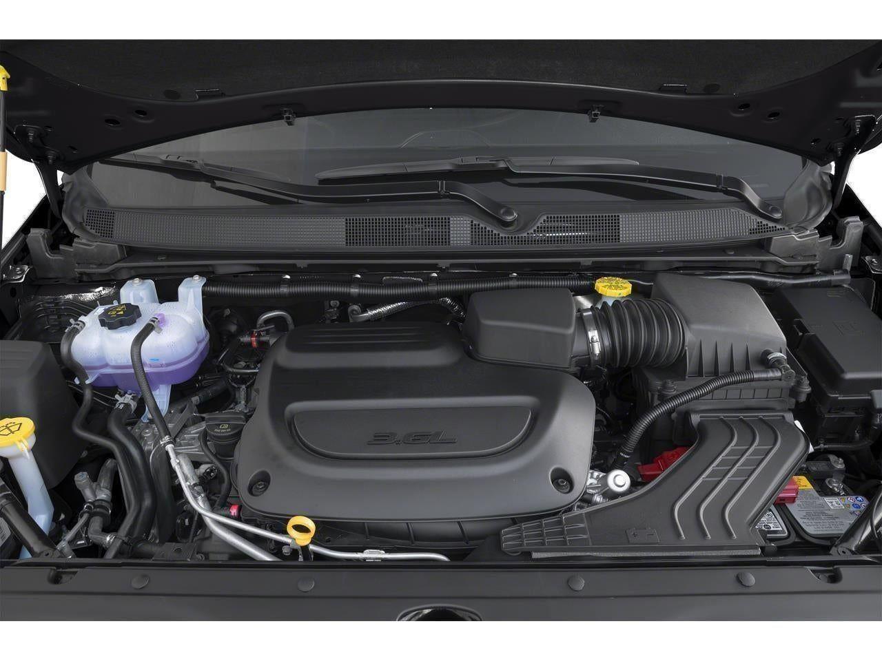 Used 2026 Red Hot Pearlcoat Chrysler Select AWD image 84