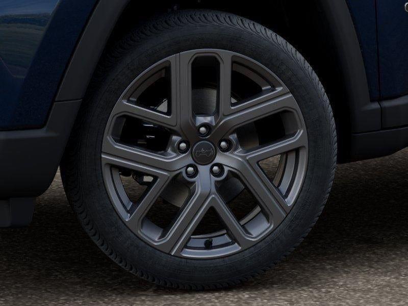 New 2026 Fathom Blue Pearl-Coat Exterior Paint Jeep COMPASS LIMITED ALTITUDE 4X4 image 60