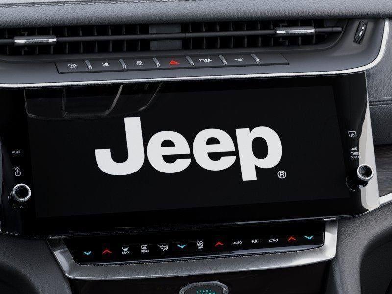New 2026 Diamond Black Crystal Pearl-Coat Exterior Paint Jeep GRAND CHEROKEE L LAREDO ALTITU image 96