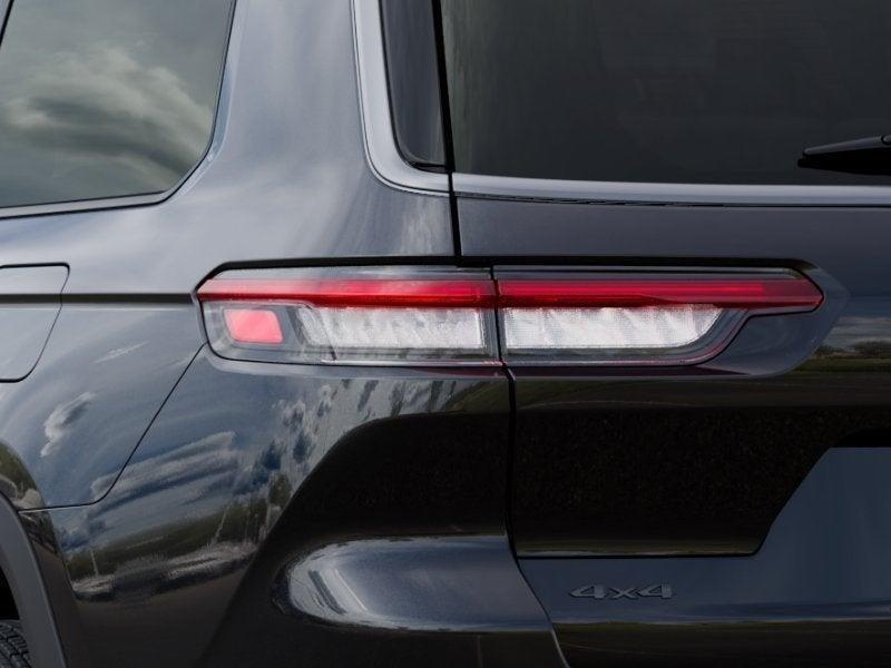 New 2026 Diamond Black Crystal Pearl-Coat Exterior Paint Jeep GRAND CHEROKEE L LAREDO ALTITU image 87