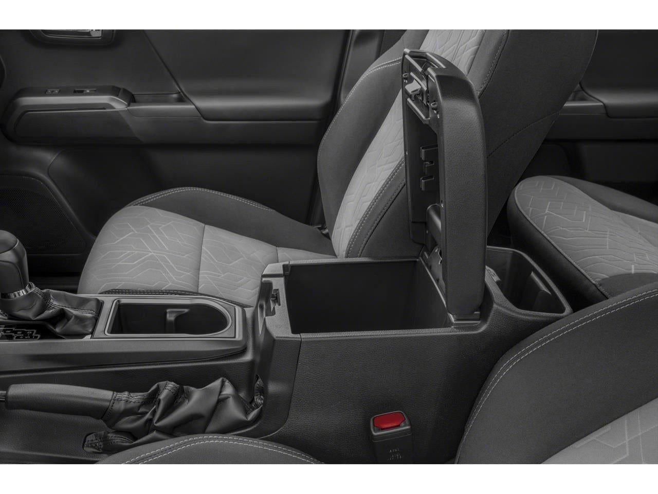 Used 2021 Magnetic Gray Metallic Toyota TRD Off-Road image 90