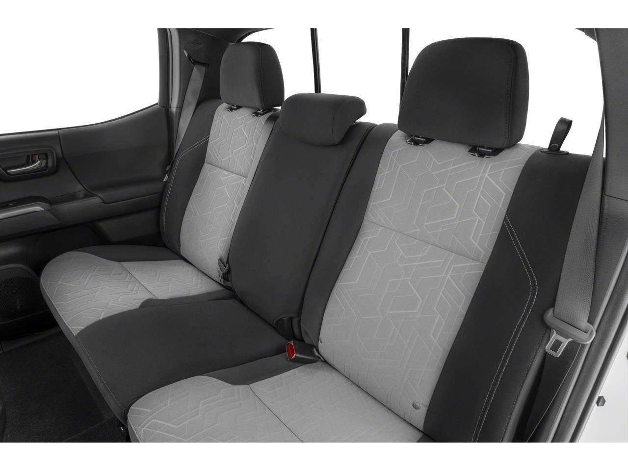 Used 2021 Magnetic Gray Metallic Toyota TRD Off-Road image 100