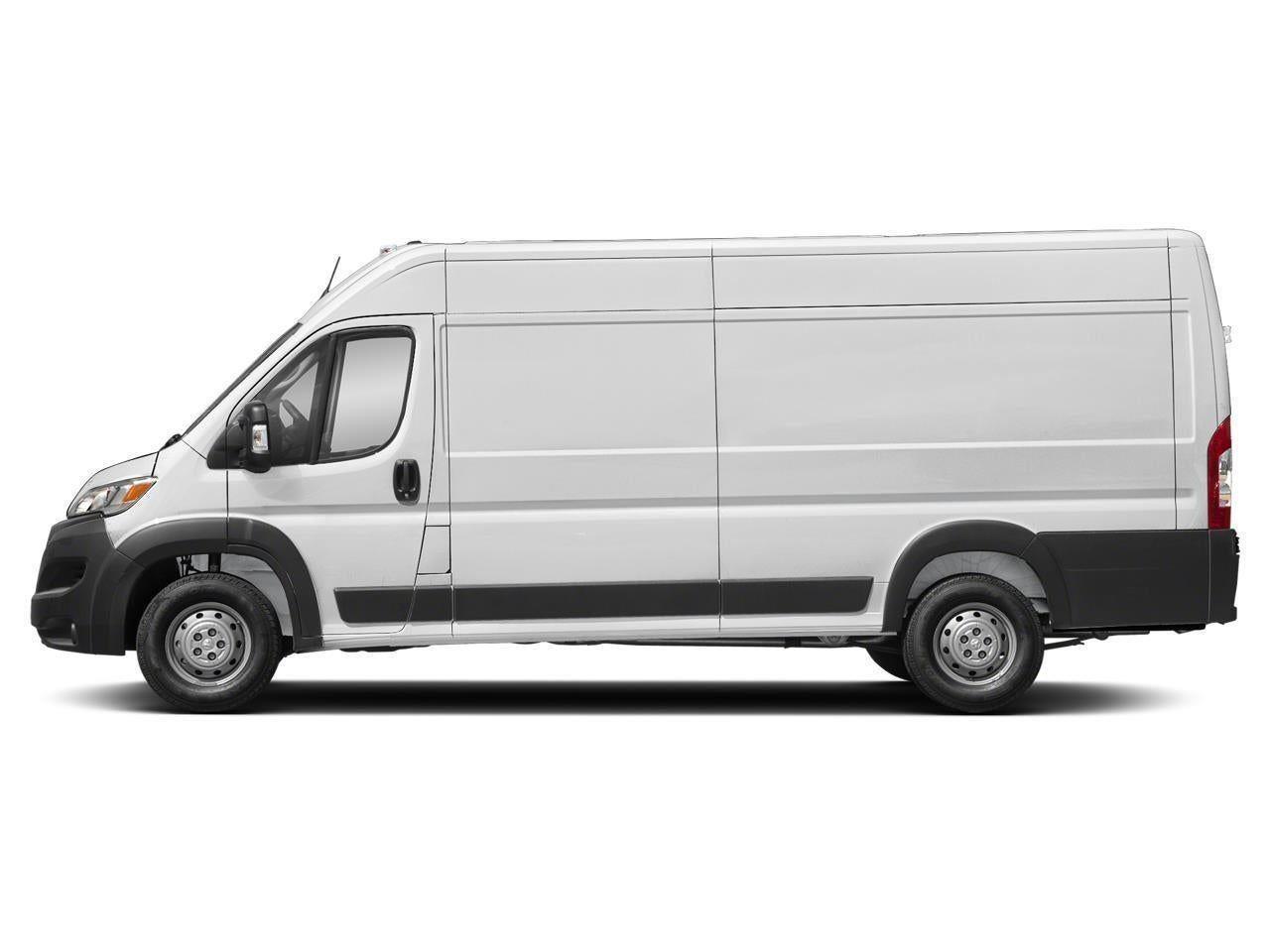 Used 2026 Bright White Clearcoat RAM High Roof image 33