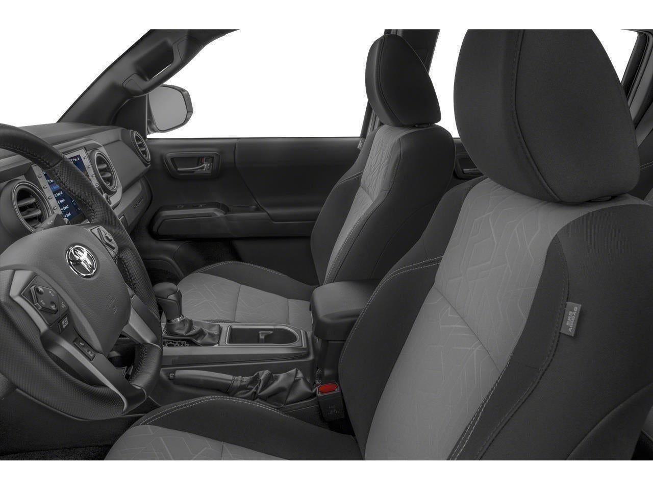 Used 2021 Magnetic Gray Metallic Toyota TRD Off-Road image 63