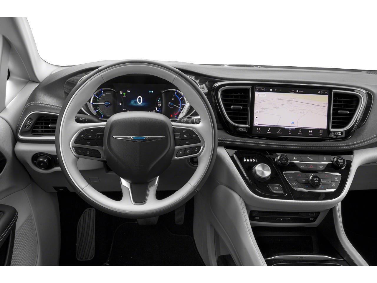 Certified Used 2023 Brilliant Black Crystal Pearlc Chrysler Touring L image 84