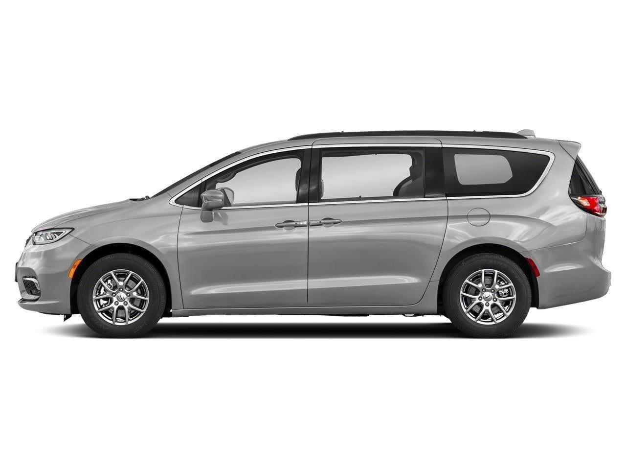 Certified Used 2021 Ceramic Gray Clearcoat Chrysler Touring L AWD image 78