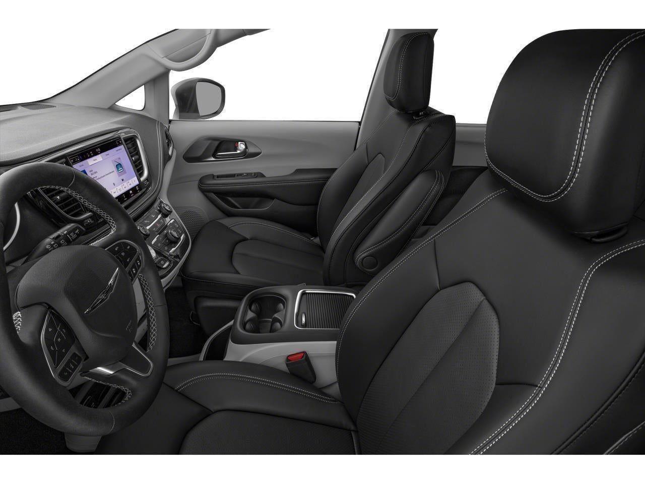 Used 2023 Ceramic Gray Clearcoat Chrysler Limited image 89