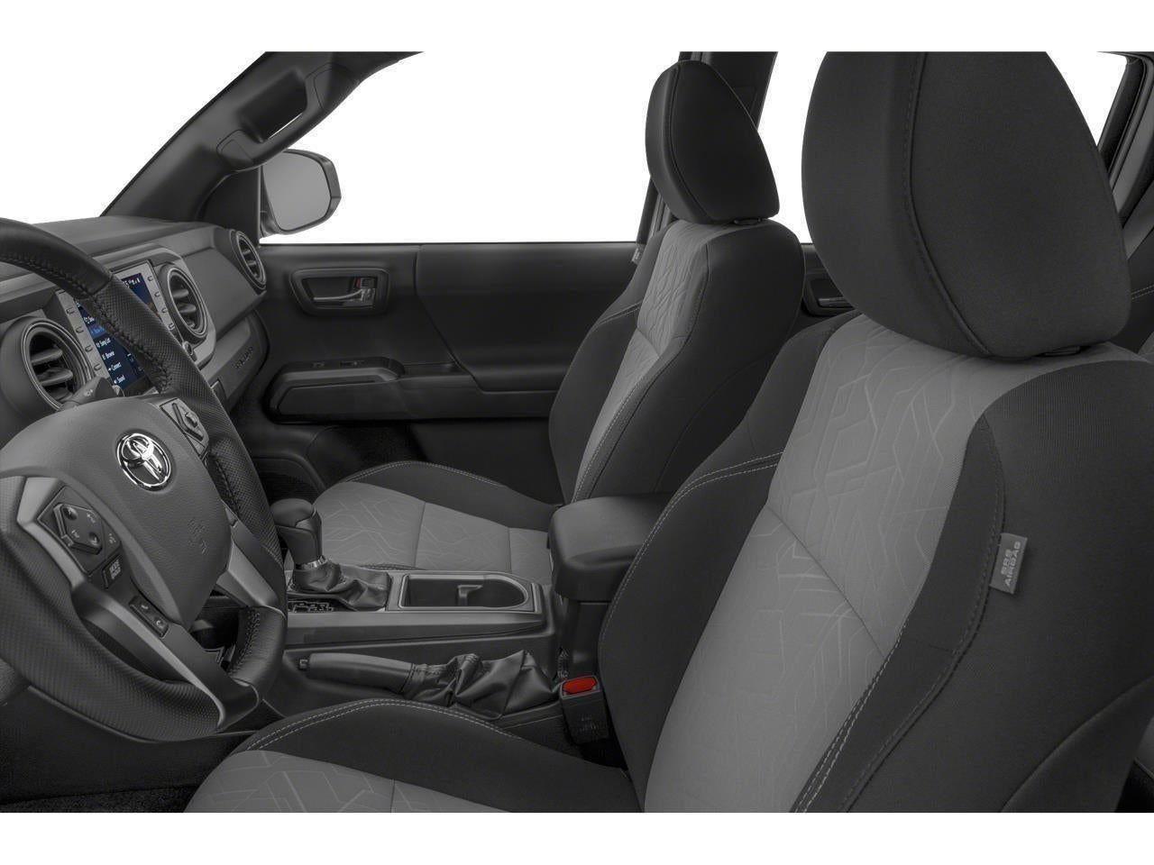 Used 2021 Magnetic Gray Metallic Toyota TRD Off-Road image 86