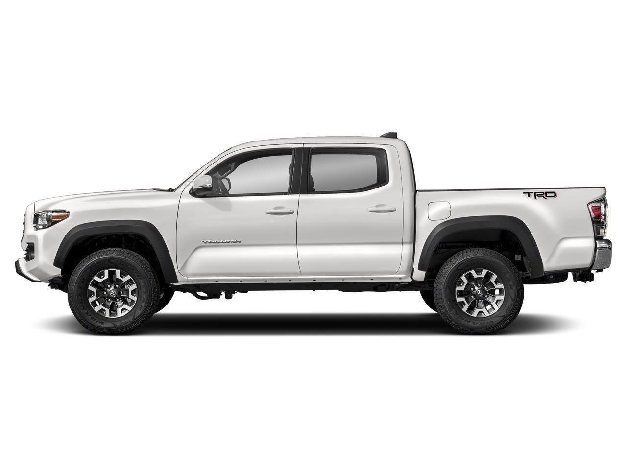 Used 2021 Magnetic Gray Metallic Toyota TRD Off-Road image 83