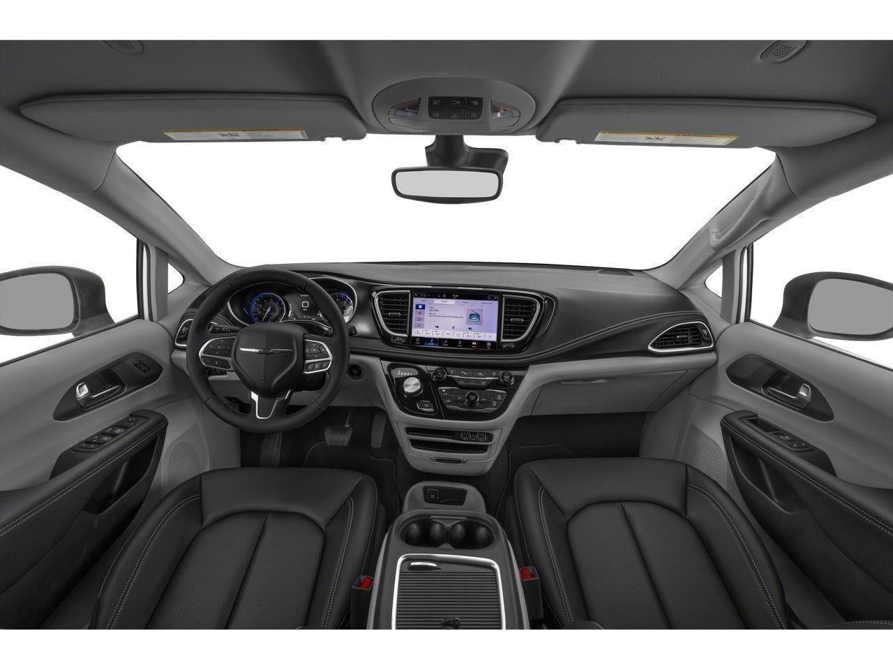 Used 2023 Ceramic Gray Clearcoat Chrysler Limited image 99
