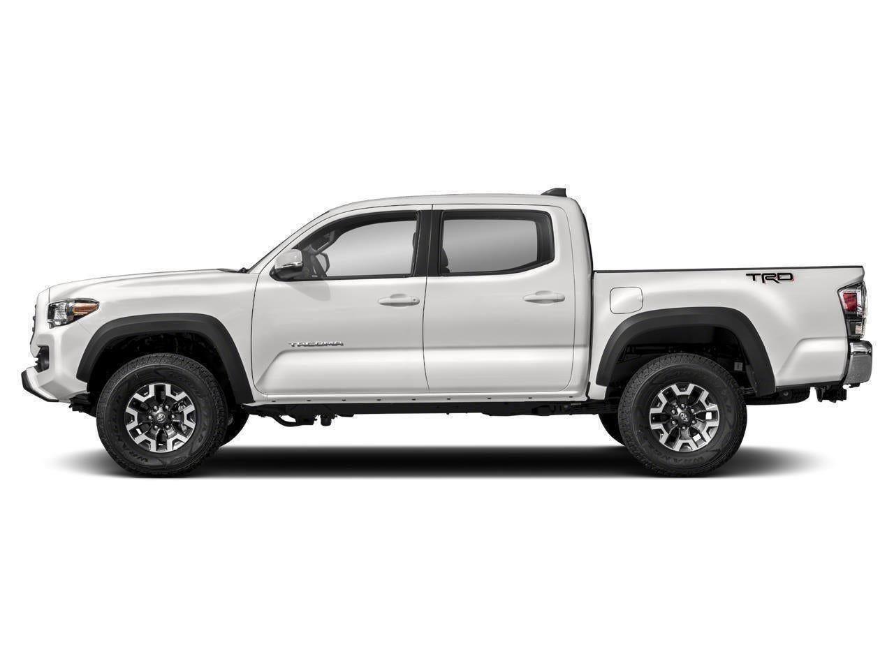 Used 2021 Magnetic Gray Metallic Toyota TRD Off-Road image 57