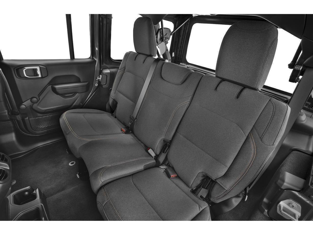 Certified Used 2024 Firecracker Red Clearcoat Jeep 4-Door Rubicon 4x4 image 65
