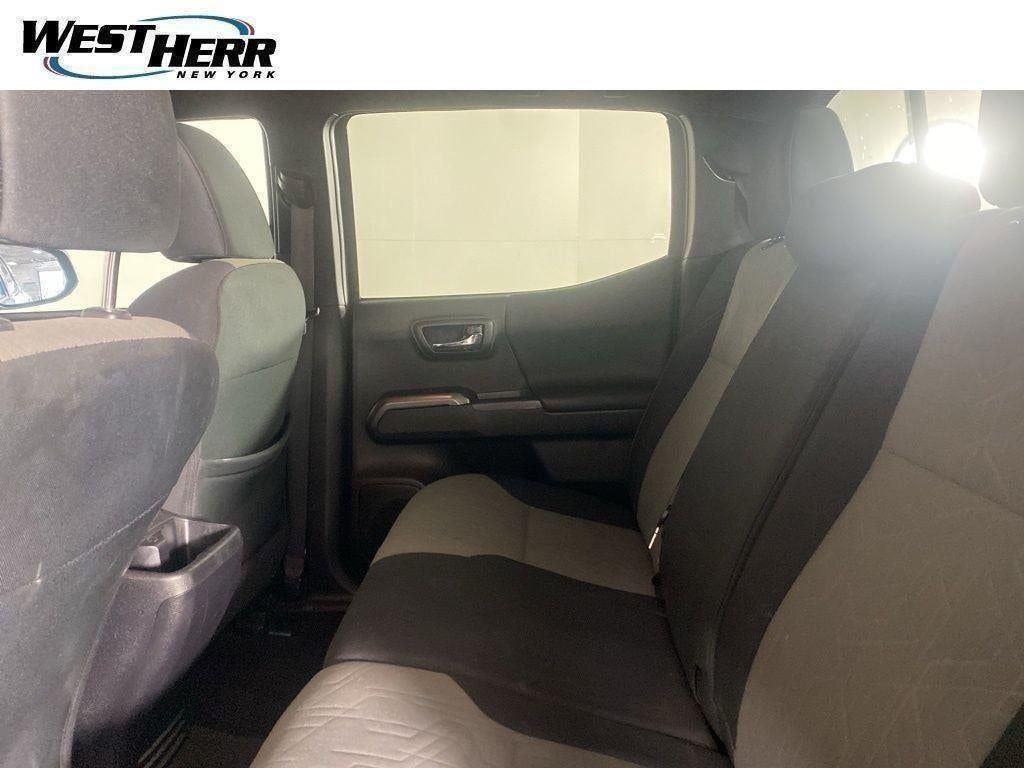 Used 2021 Magnetic Gray Metallic Toyota TRD Off-Road image 17