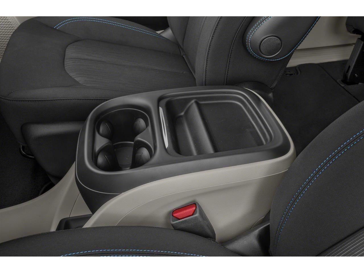 Certified Used 2021 Ceramic Gray Clearcoat Chrysler Touring L AWD image 52