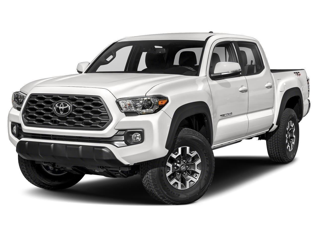 Used 2021 Magnetic Gray Metallic Toyota TRD Off-Road image 81