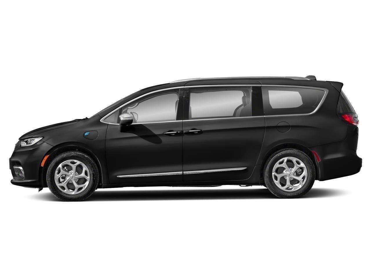 Certified Used 2023 Brilliant Black Crystal Pearlc Chrysler Touring L image 47