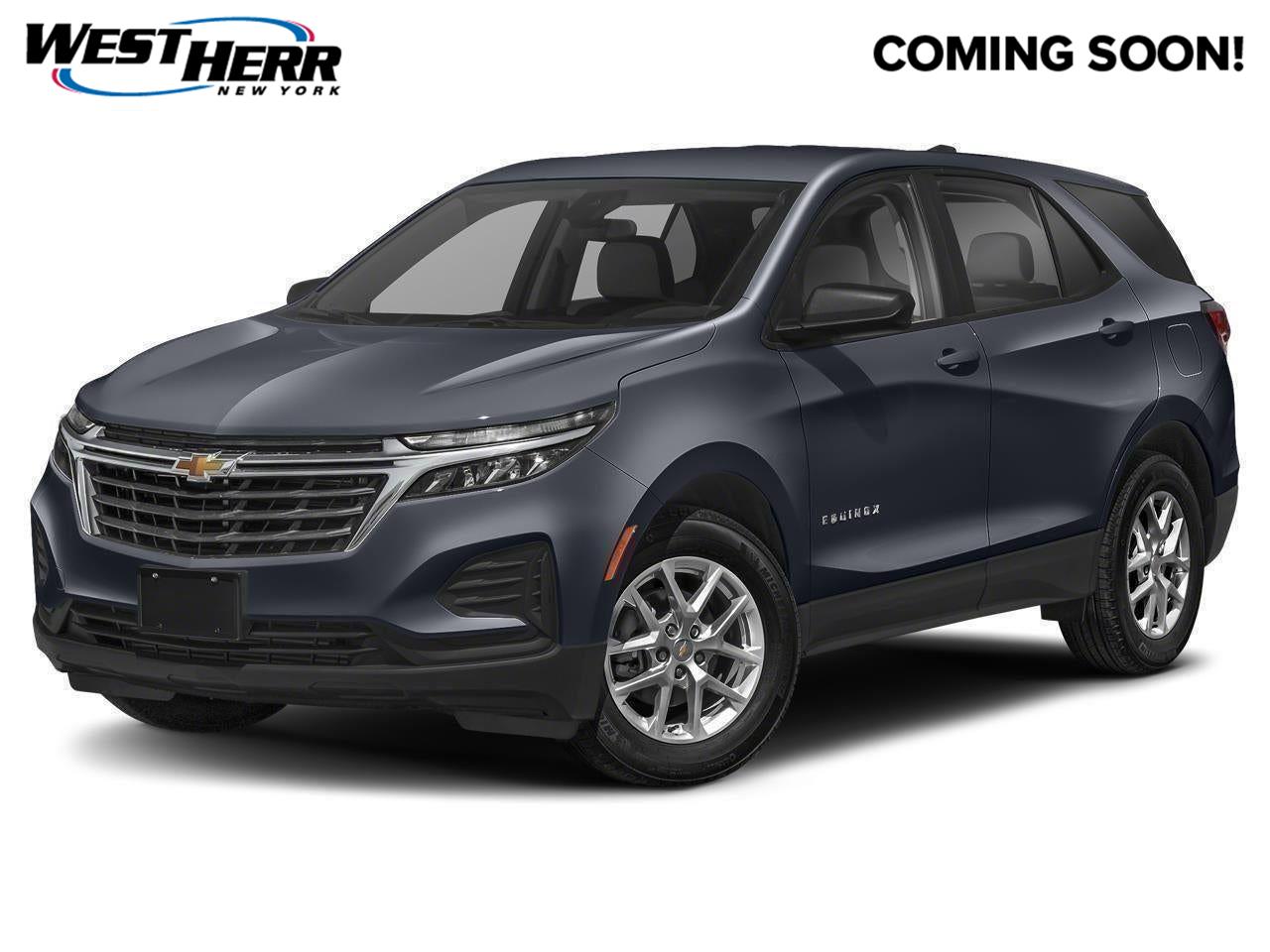 2022 Chevrolet Equinox LS FWD with 1LS
