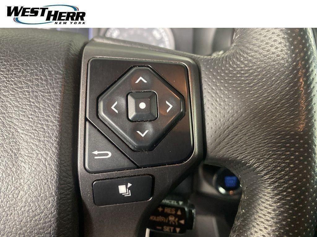 Used 2021 Magnetic Gray Metallic Toyota TRD Off-Road image 38