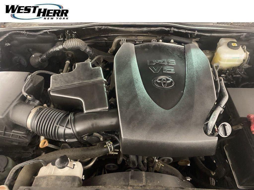 Used 2021 Magnetic Gray Metallic Toyota TRD Off-Road image 27