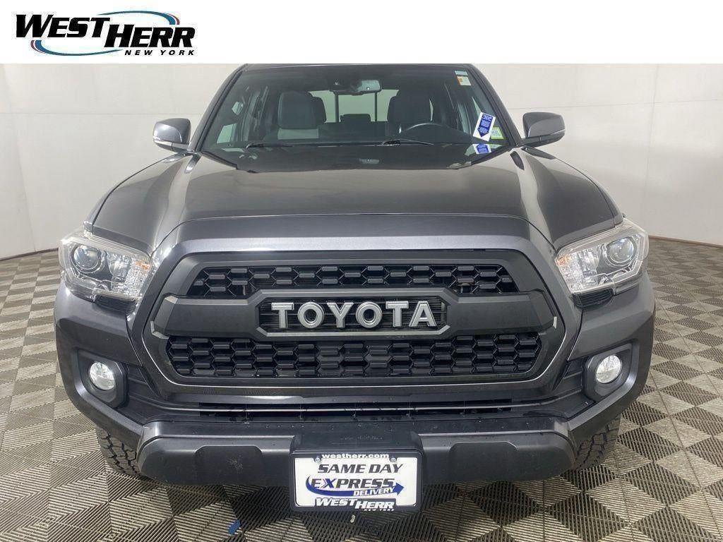 Used 2021 Magnetic Gray Metallic Toyota TRD Off-Road image 22