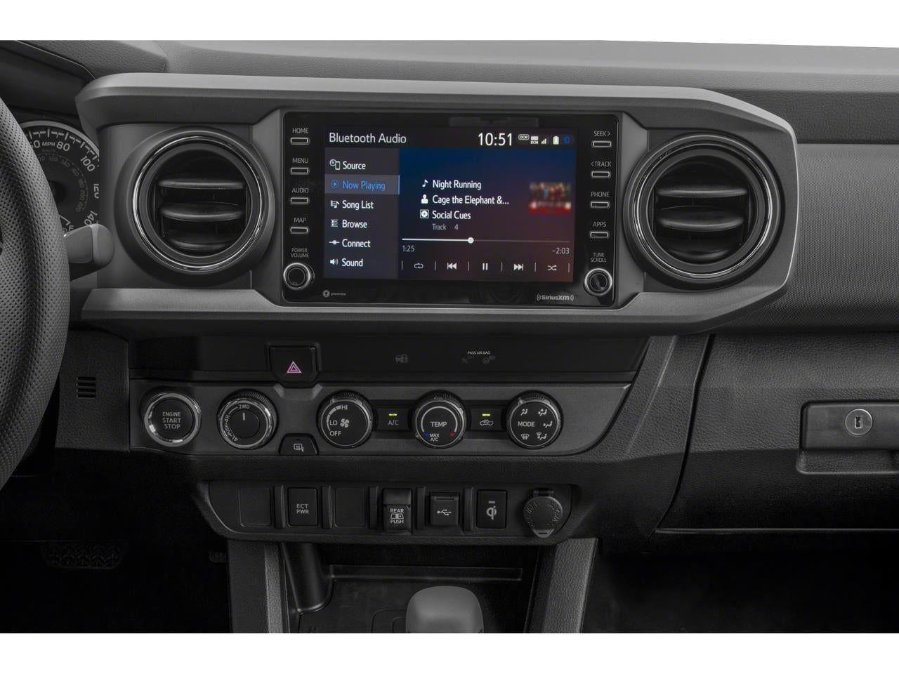 Used 2021 Magnetic Gray Metallic Toyota TRD Off-Road image 76
