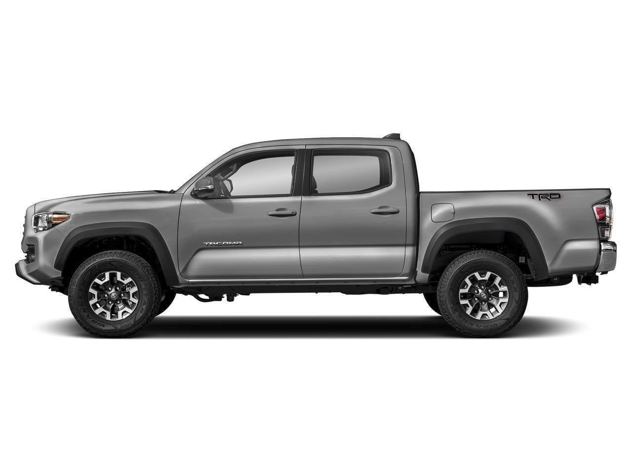 Used 2021 Magnetic Gray Metallic Toyota TRD Off-Road image 94