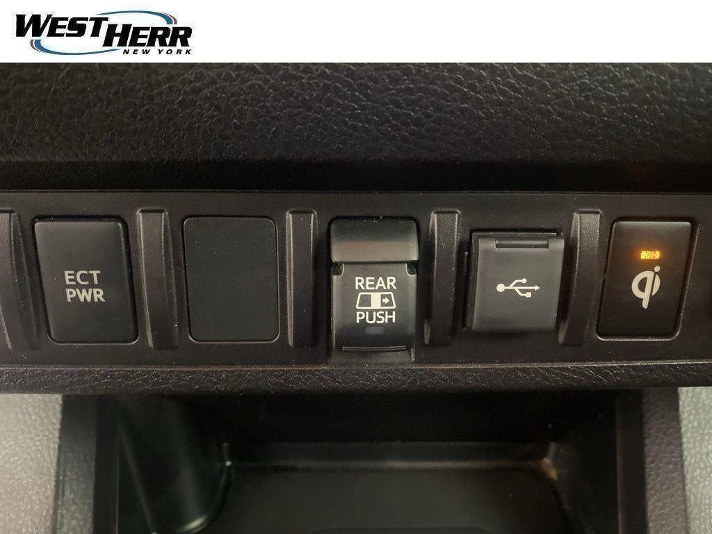 Used 2021 Magnetic Gray Metallic Toyota TRD Off-Road image 7