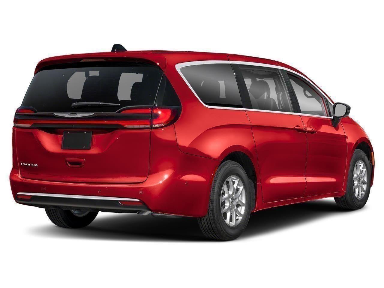 Used 2026 Red Hot Pearlcoat Chrysler Select image 58