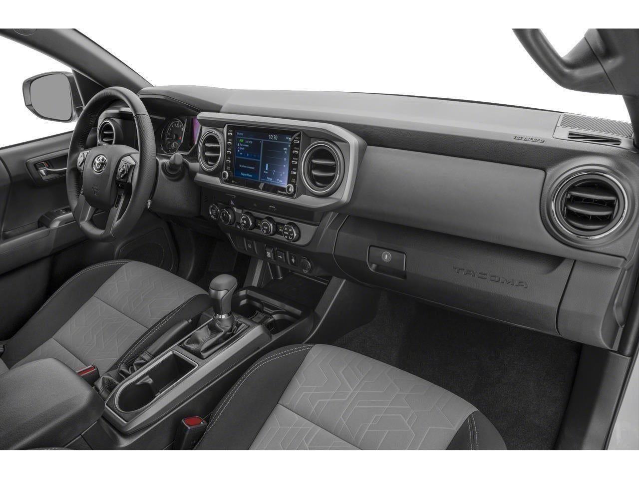 Used 2021 Magnetic Gray Metallic Toyota TRD Off-Road image 91