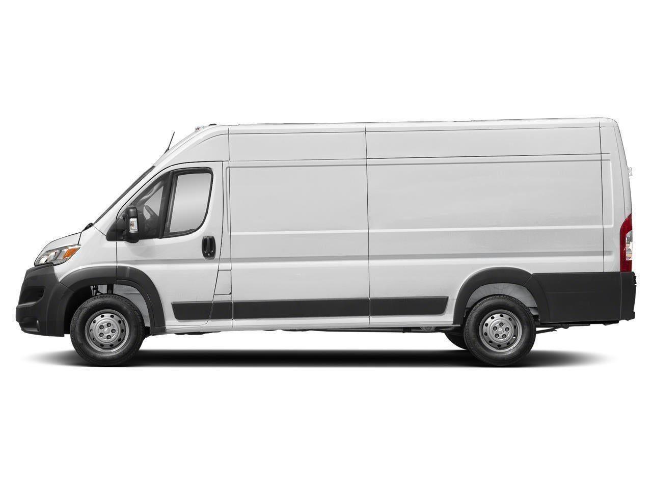 Used 2026 Bright White Clearcoat RAM High Roof image 23