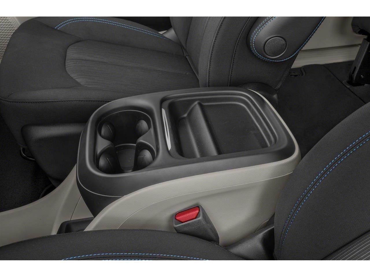 Certified Used 2021 Ceramic Gray Clearcoat Chrysler Touring L AWD image 63