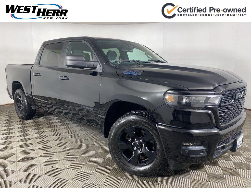 2025 Ram 1500 Tradesman Crew Cab 4x4 5'7' Bo