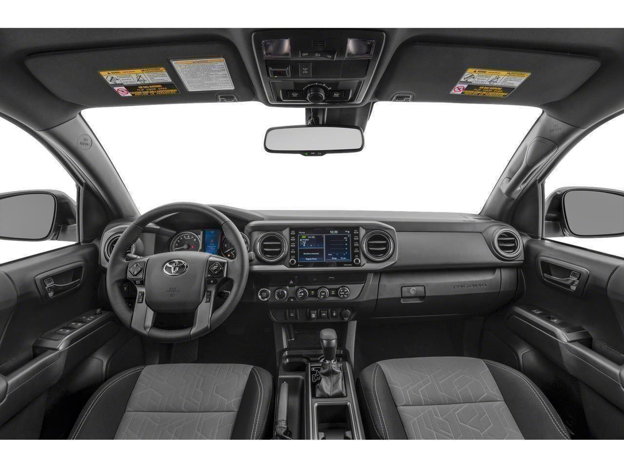 Used 2021 Magnetic Gray Metallic Toyota TRD Off-Road image 62