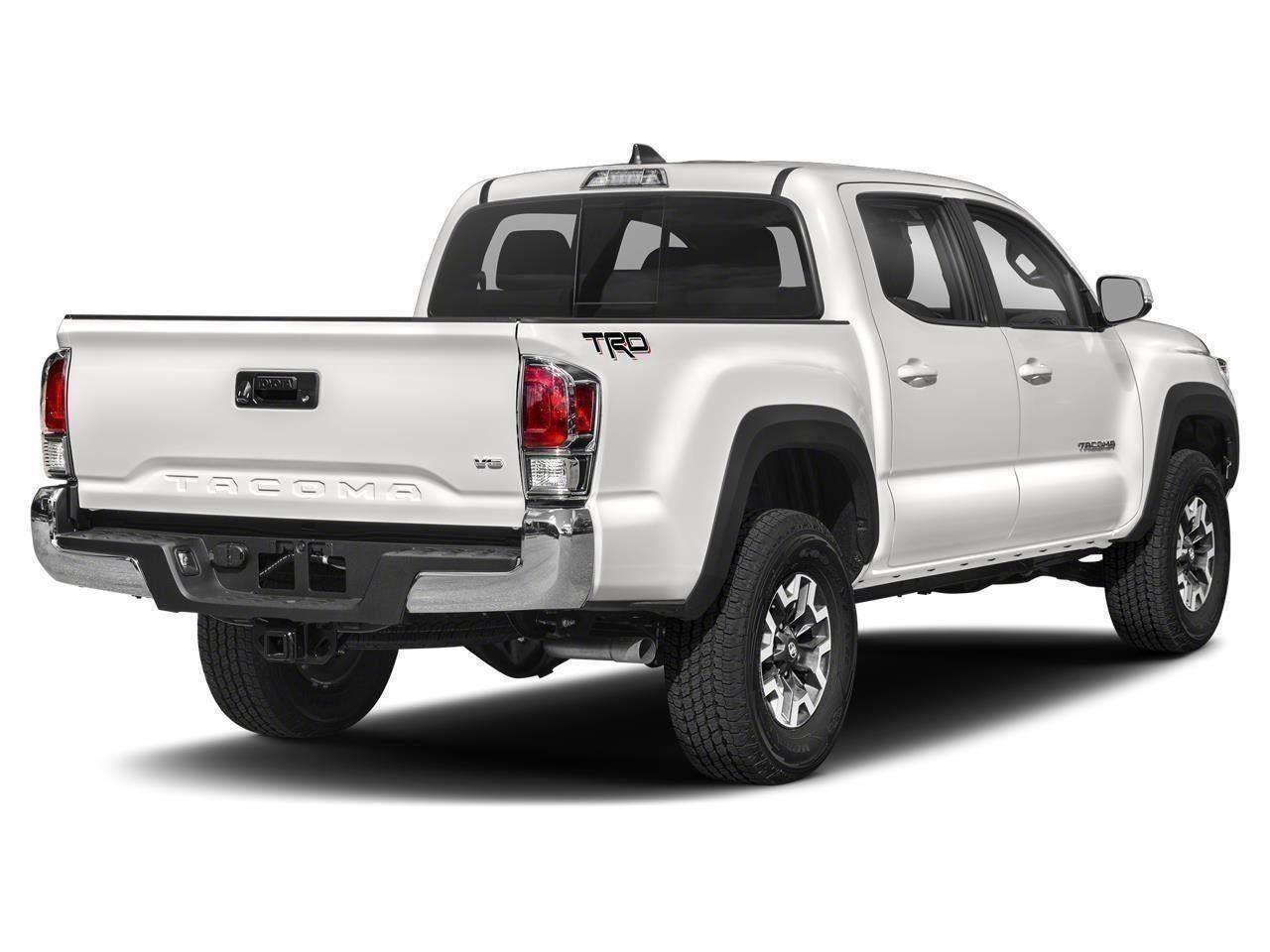 Used 2021 Magnetic Gray Metallic Toyota TRD Off-Road image 71