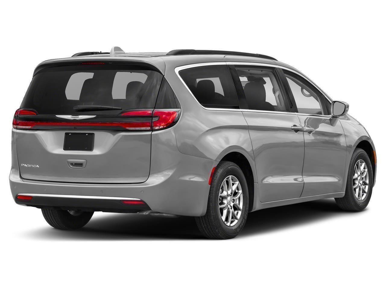 Certified Used 2021 Ceramic Gray Clearcoat Chrysler Touring L AWD image 66