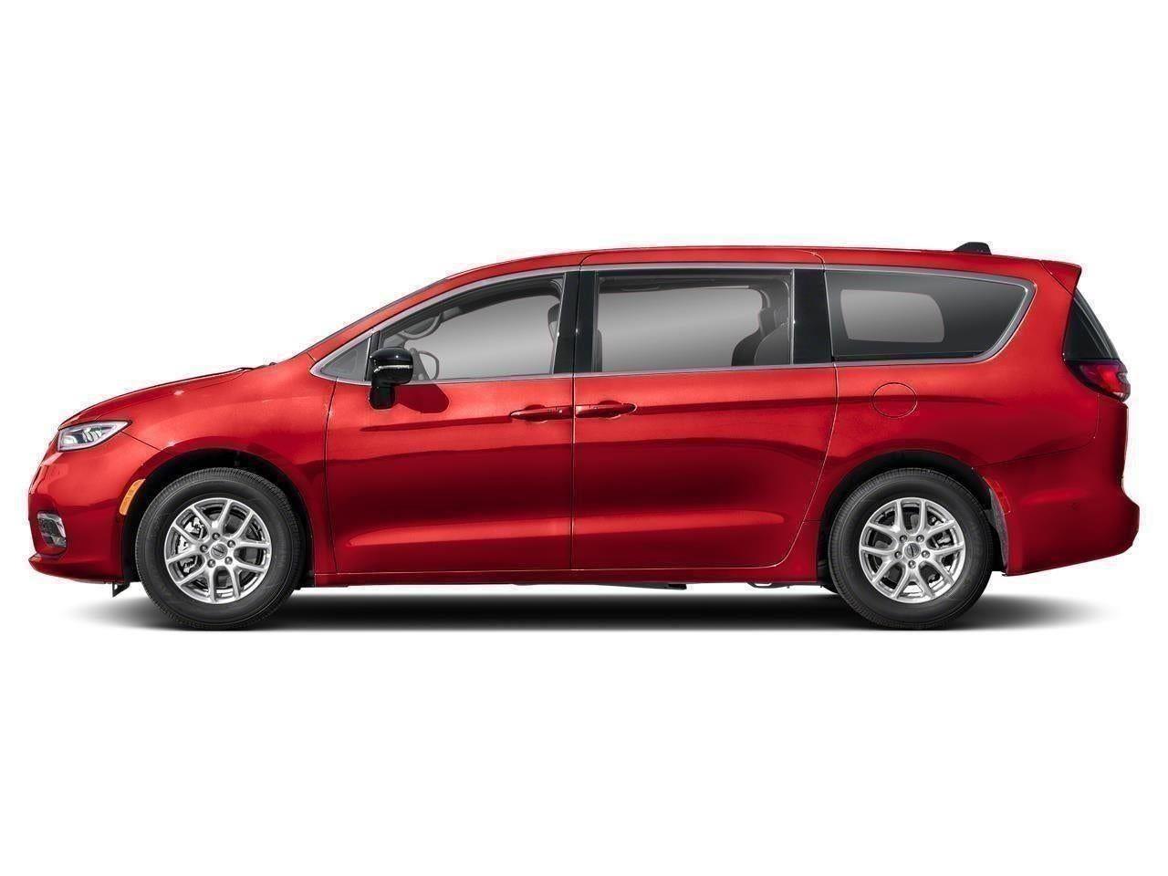 Used 2026 Red Hot Pearlcoat Chrysler Select image 59