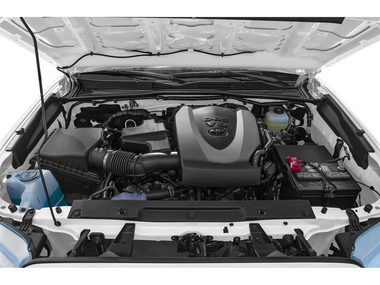 Used 2021 Magnetic Gray Metallic Toyota TRD Off-Road image 77