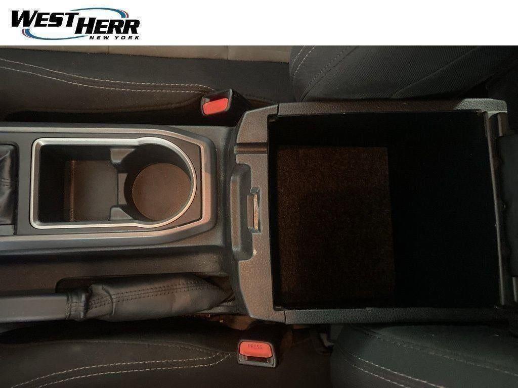 Used 2021 Magnetic Gray Metallic Toyota TRD Off-Road image 10
