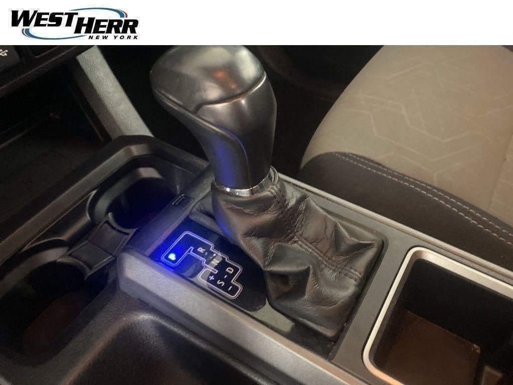 Used 2021 Magnetic Gray Metallic Toyota TRD Off-Road image 36