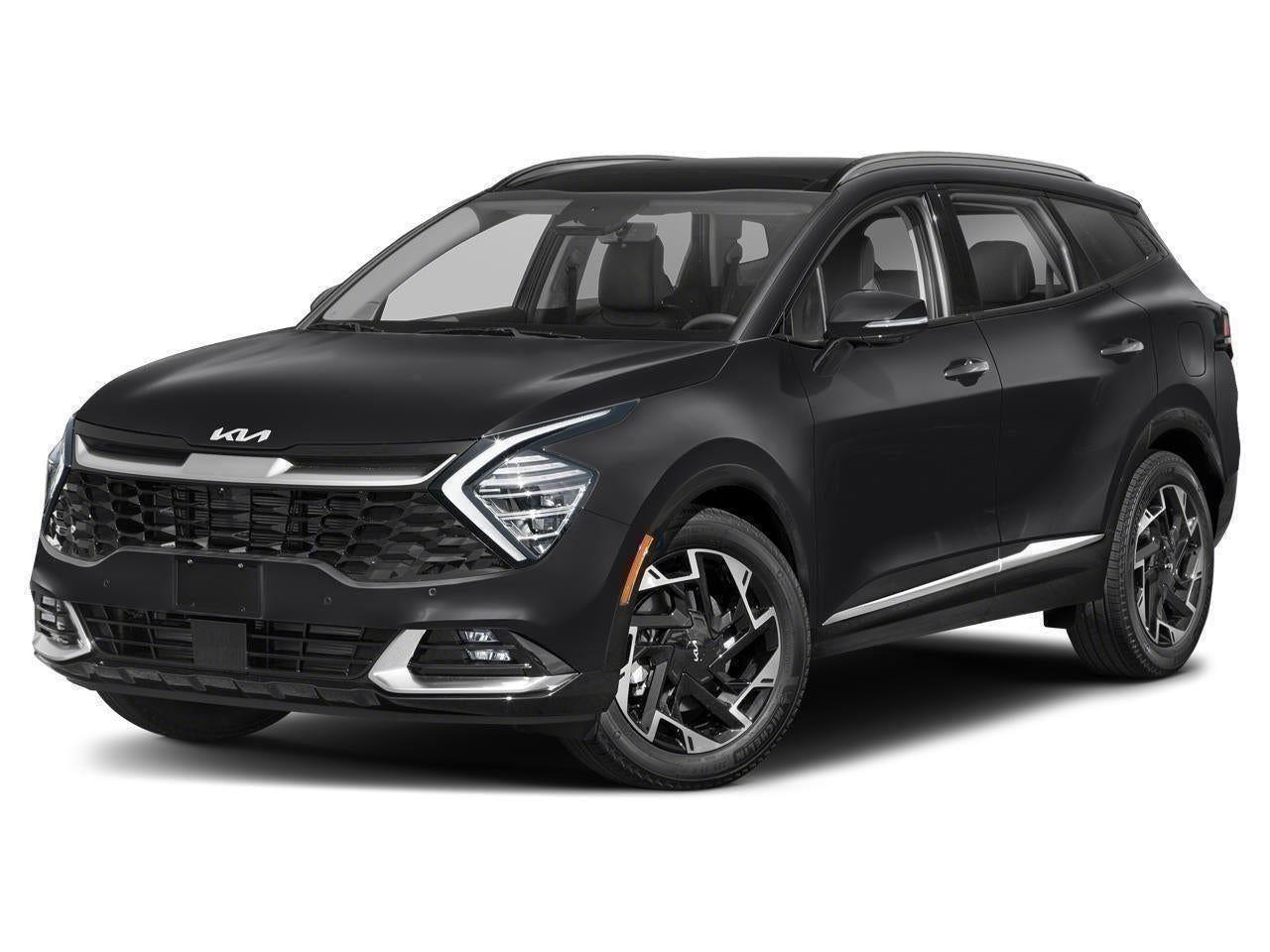Used 2024 Ebony Black Kia SX-Prestige image 53